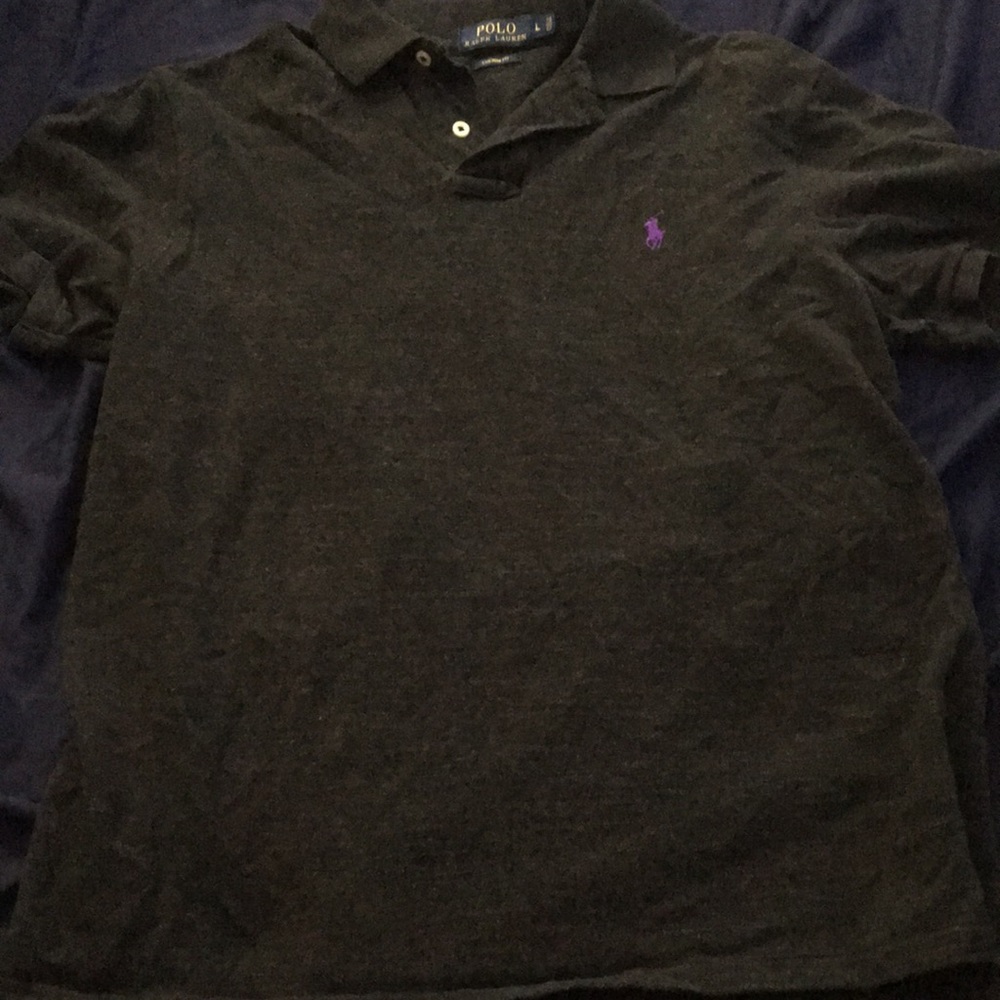 Size L men’s Ralph Lauren polo shirt
